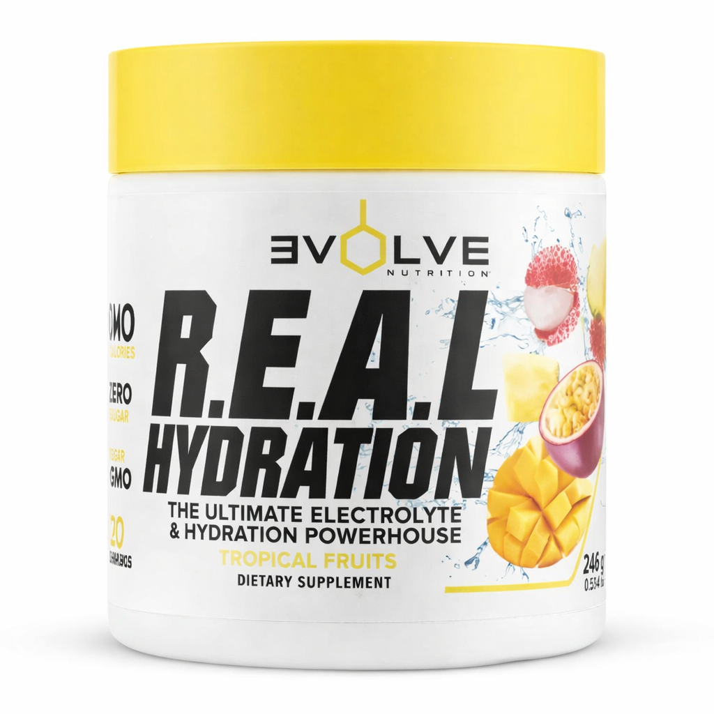 Evolve Nutrition Real Hydration