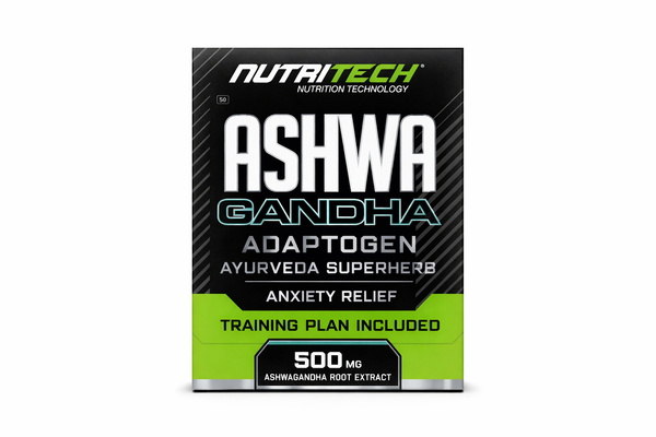 NutriTech Ashwa Gandha (90 Servings)