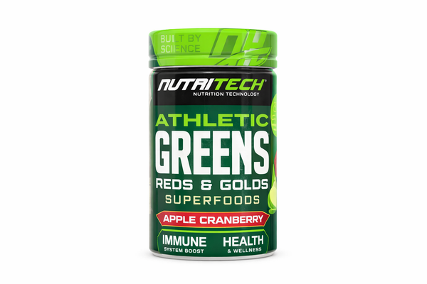 NutriTech Athletic Greens (30 Servings)