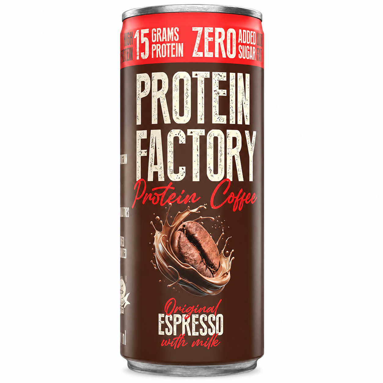 Protein Factory Original Espresso Protein Coffee 240ml