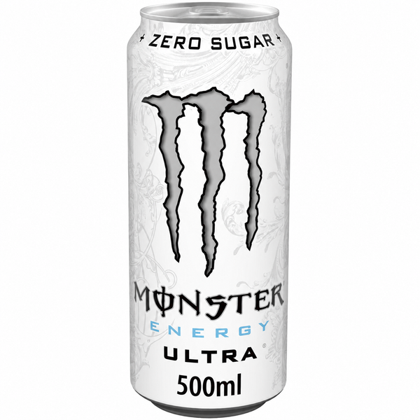 Monster Zero Ultra Energy Drink 500ml