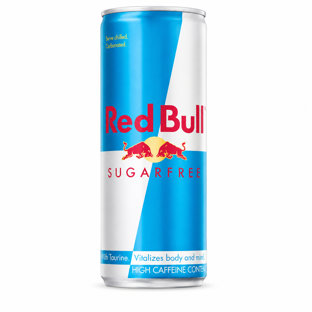 Red Bull Sugar Free Energy Drink 250ml