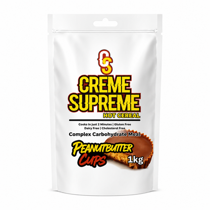 Crème Supreme Hot Cereal 1kg - 20 Servings