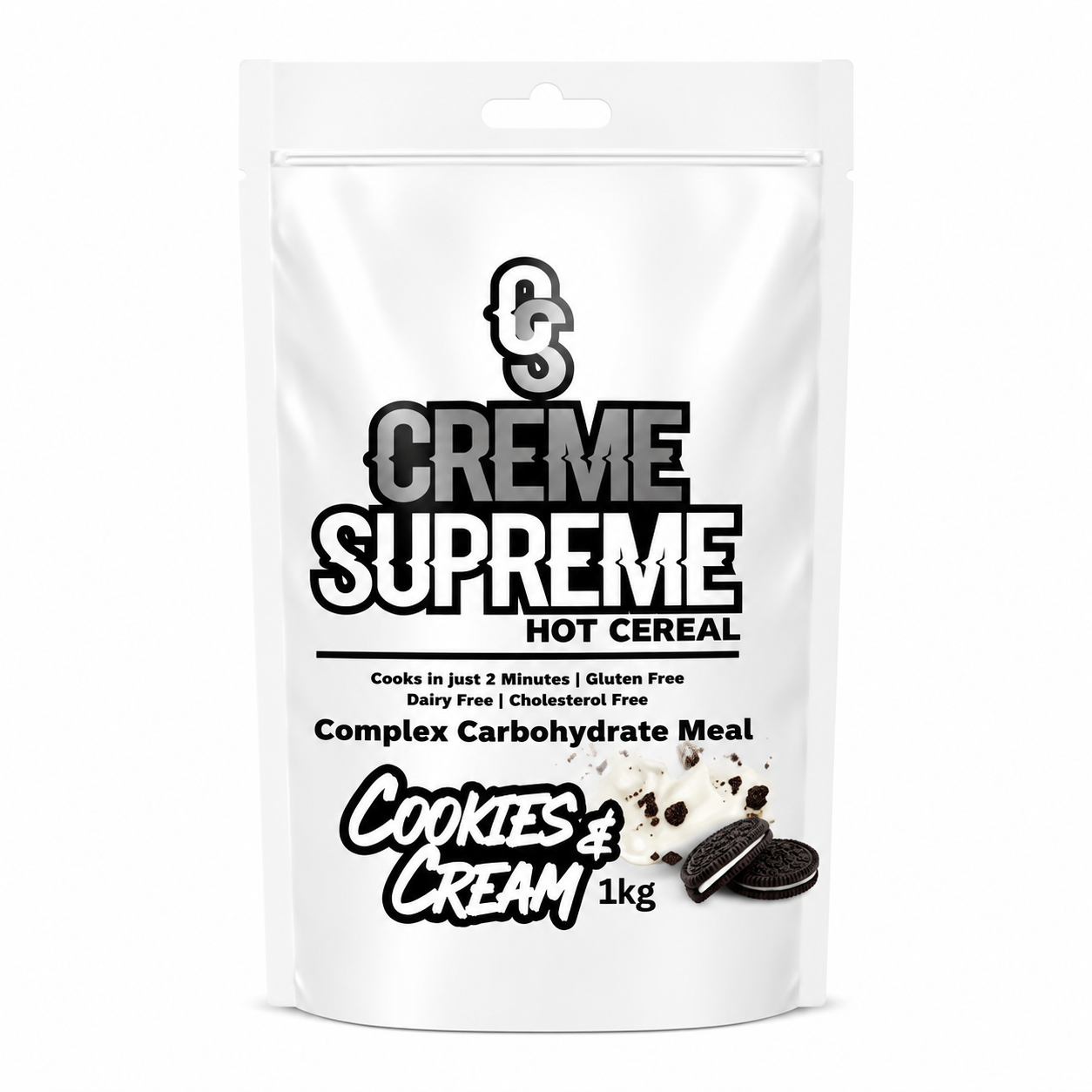 Crème Supreme Hot Cereal 1kg - 20 Servings