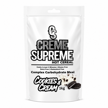 Crème Supreme Hot Cereal 1kg - 20 Servings