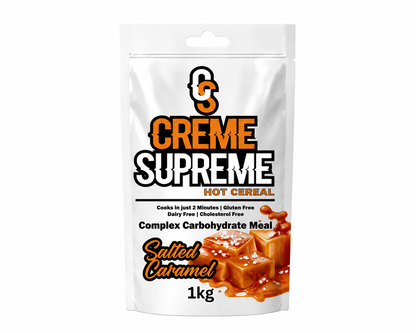 Crème Supreme Hot Cereal 1kg - 20 Servings