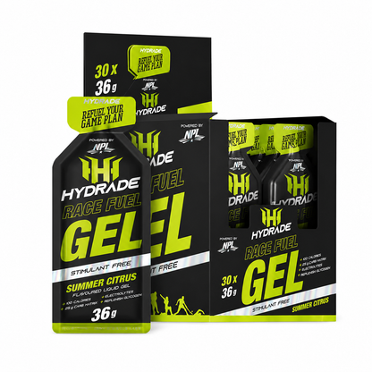 NPL Hydrade Race Fuel Gel 36g
