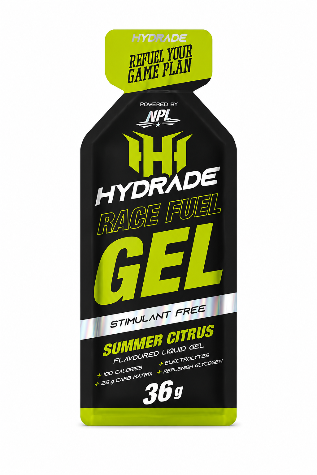 NPL Hydrade Race Fuel Gel 36g