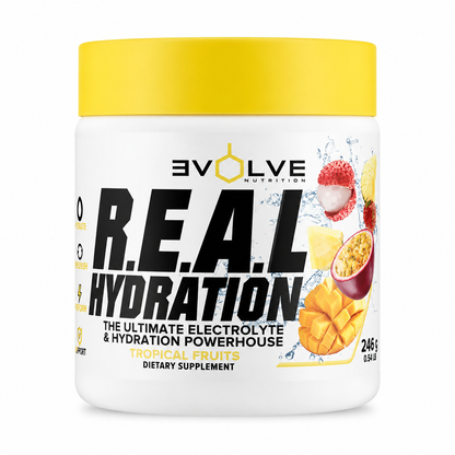 Evolve Nutrition Real Hydration 246g