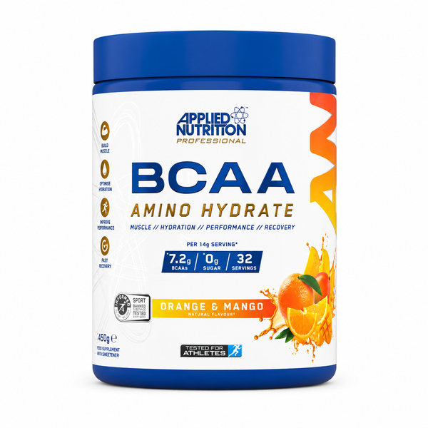Applied Nutrition BCAA Amino Hydrate
