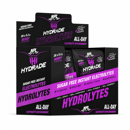 NPL Hydrolyte Sugar Free Electrolyte Sachet 5,3g