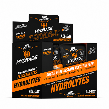 NPL Hydrolyte Sugar Free Electrolyte Sachet 5,3g