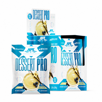 NPL Dessert Pro Sachet 36g
