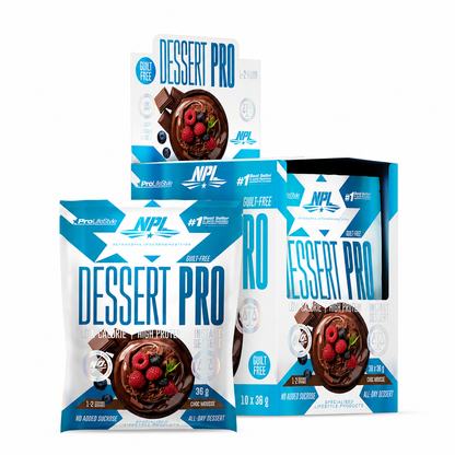 NPL Dessert Pro Sachet 36g