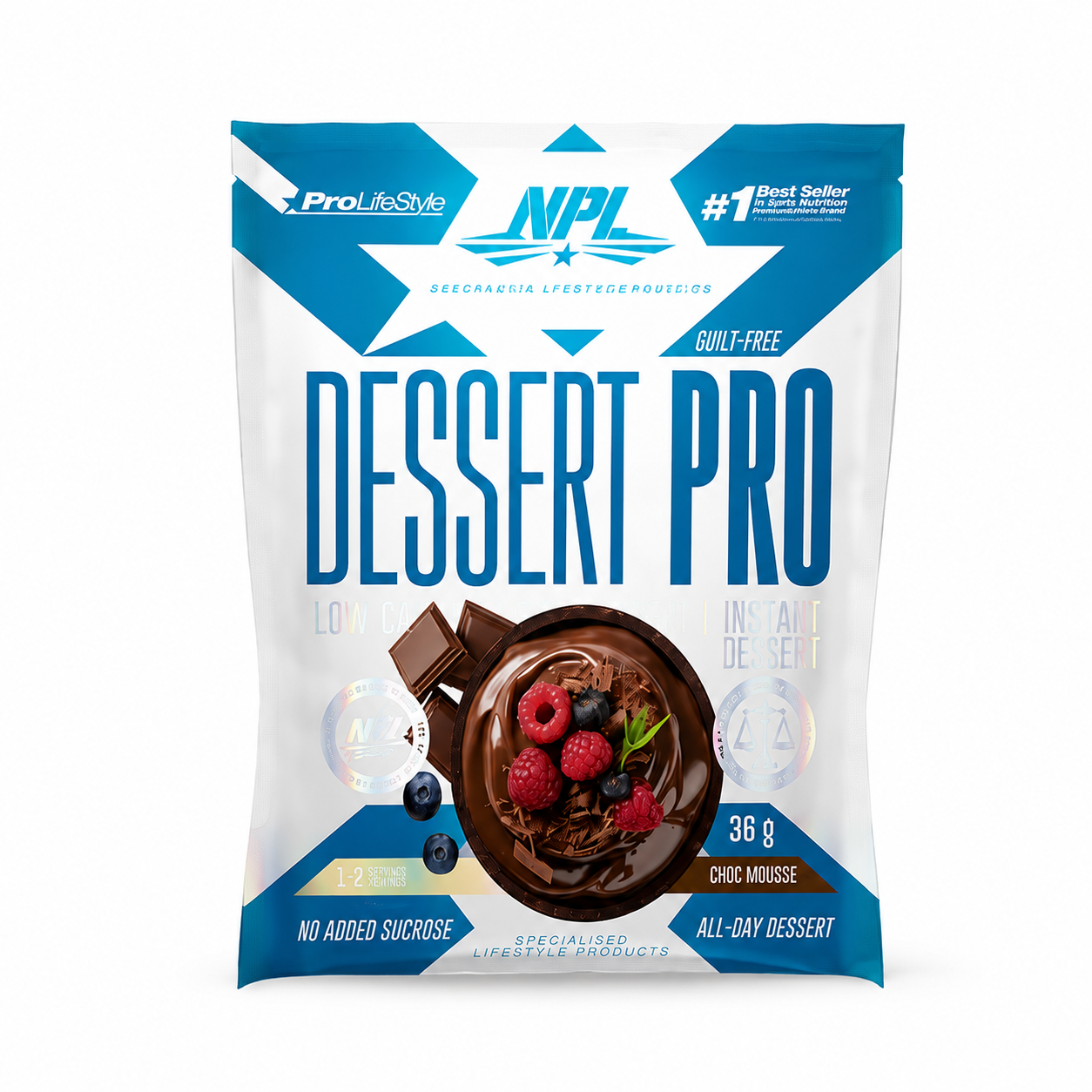 NPL Dessert Pro Sachet 36g
