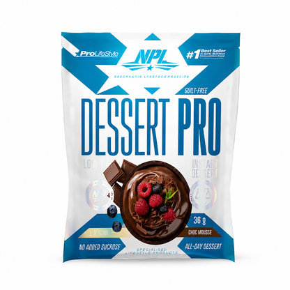 NPL Dessert Pro Sachet 36g