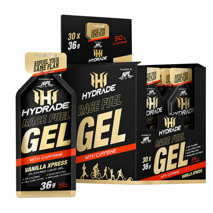 NPL Hydrade Race Fuel Gel 36g