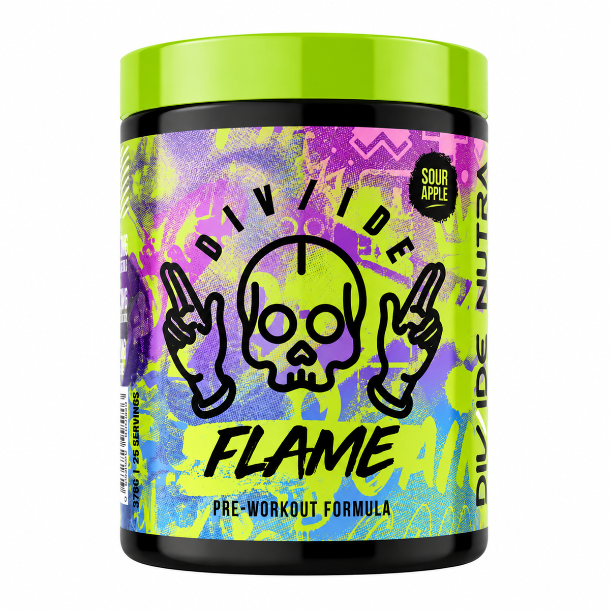 DIV/IDE Flame 4.0 Pre-Workout - 25 Servings