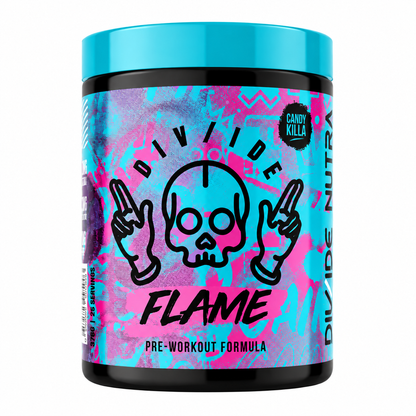 DIV/IDE Flame 4.0 Pre-Workout - 25 Servings