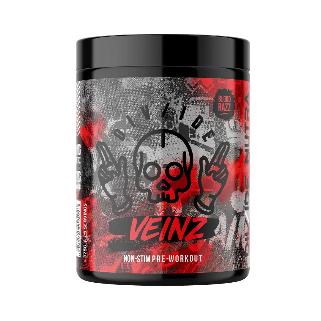 Divide Nutrition Veinz Pre-Workout (25 Servings)