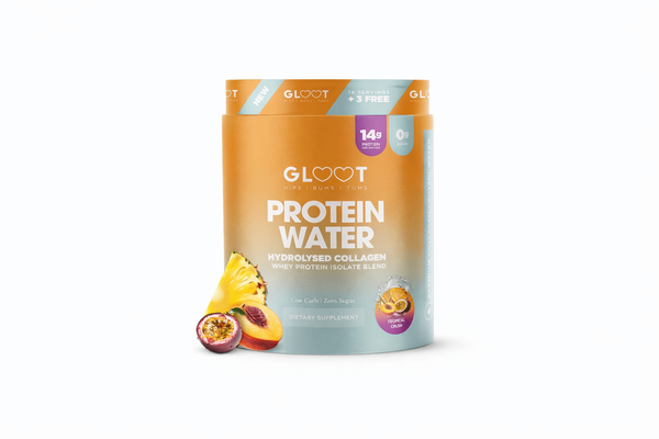 Gloot Nutrition Protein Water