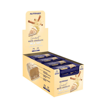 Nutri-Go Layered Protein Bars 60g