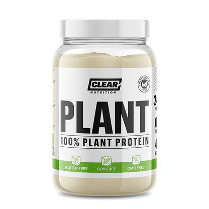 Clear Nutrition 100% Plant Protein