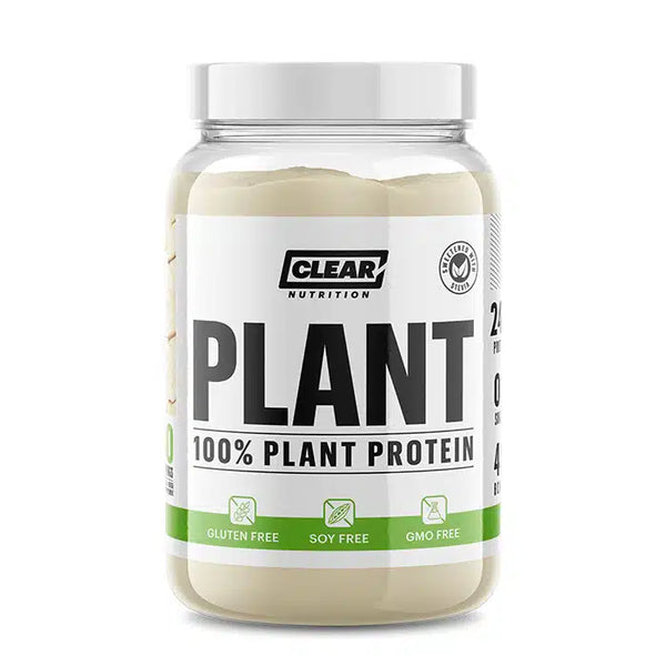 Clear Nutrition 100% Plant Protein