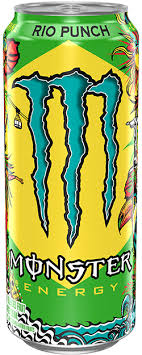 Monster Energy Drink (500ml)