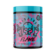 Divide Nutrition Flame Pre-Workout (25 Servings)