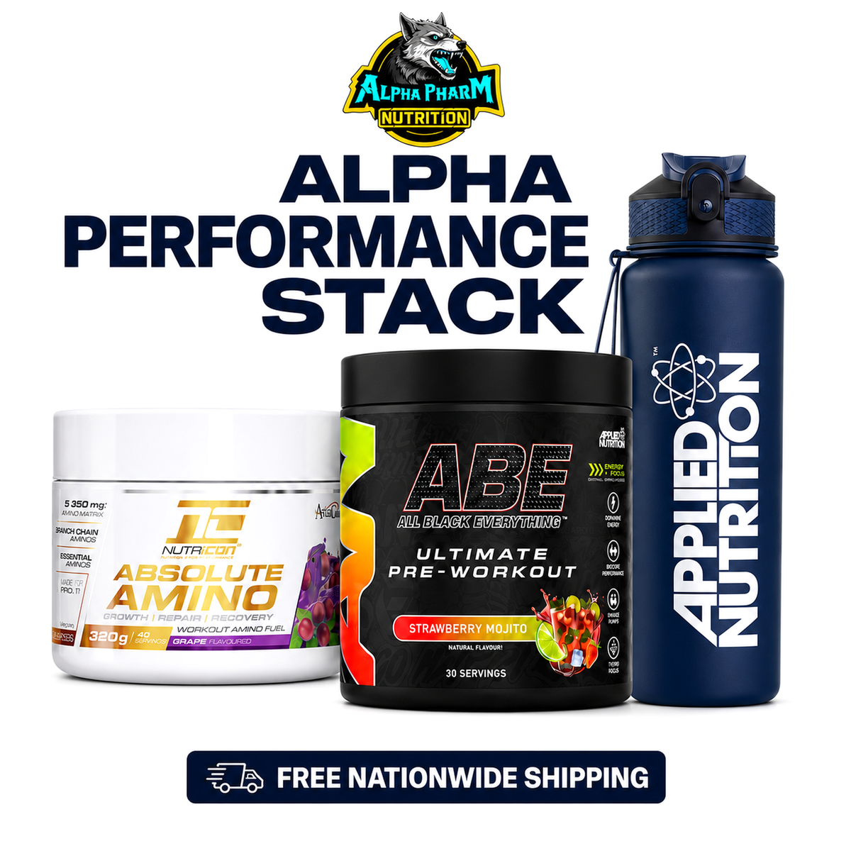 Alpha Performance Stack