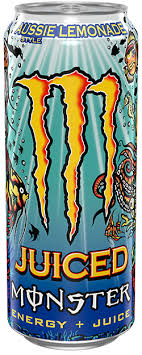 Monster Energy Drink (500ml)