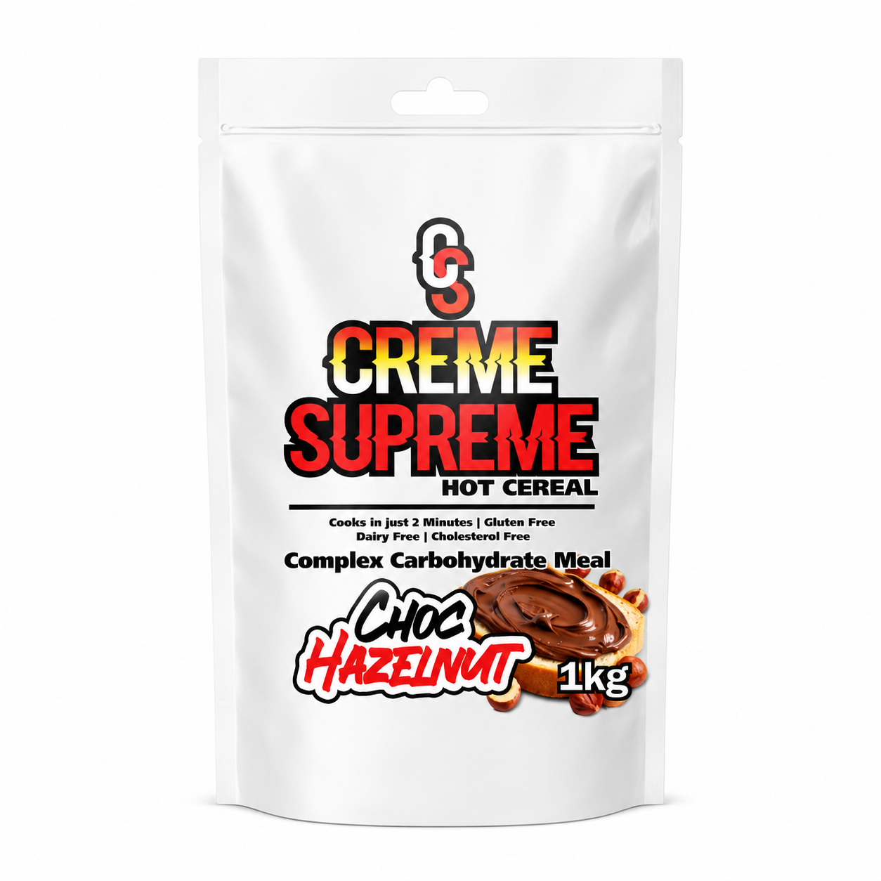 Crème Supreme Hot Cereal 1kg - 20 Servings