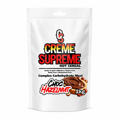Crème Supreme Hot Cereal 1kg - 20 Servings