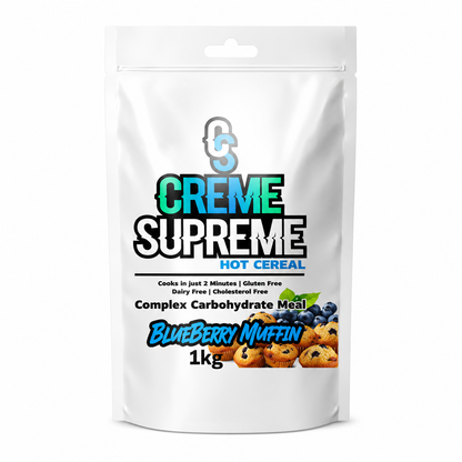 Crème Supreme Hot Cereal 1kg - 20 Servings