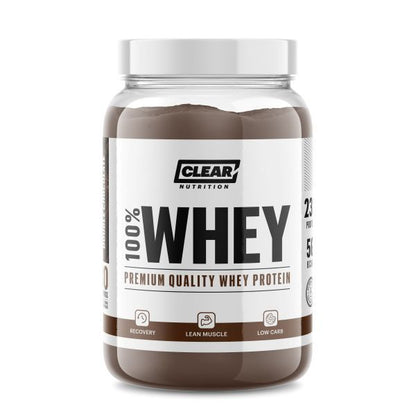 Clear Nutrition 100% Whey Protein