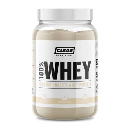 Clear Nutrition 100% Whey Protein