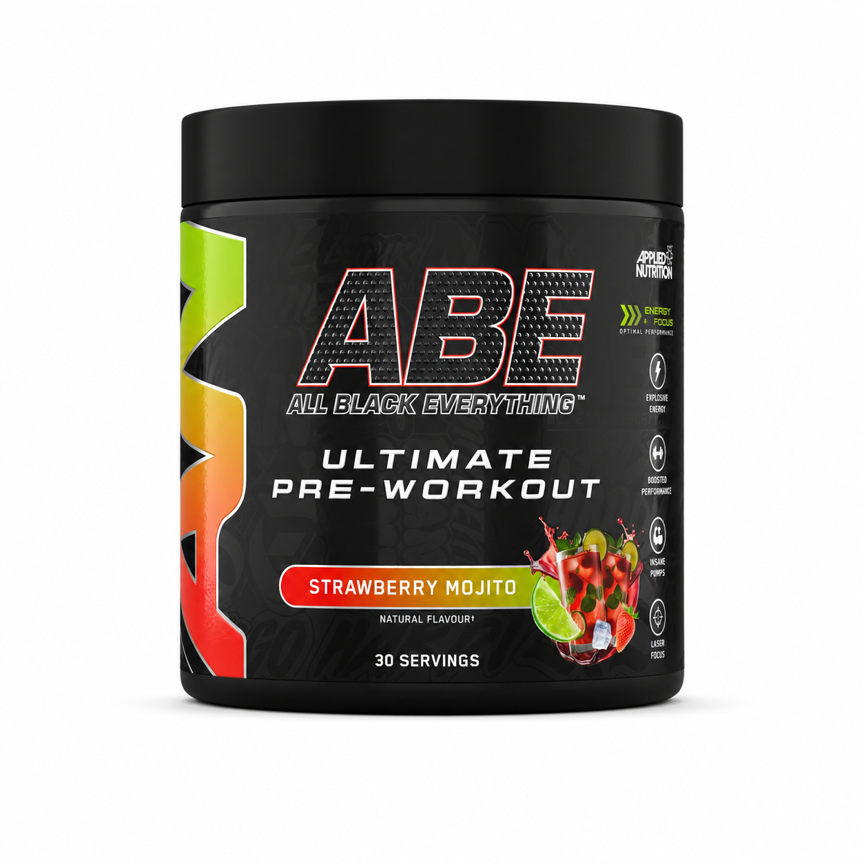 Applied Nutrition ABE Ultimate Pre-Workout – 30 Servings