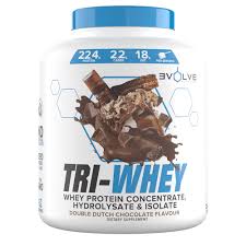Evolve Nutrition Tri-Whey Protein