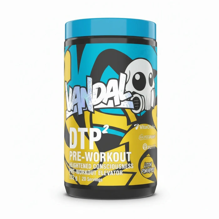 Vandal DTP² Pre-Workout