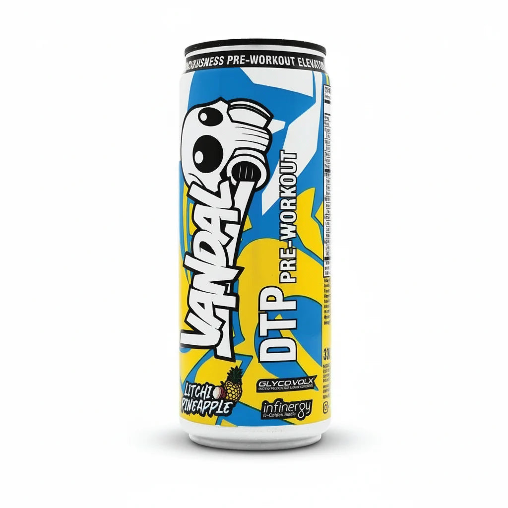 Vandal DTP Ready-To-Drink Pre-Workout 300ml