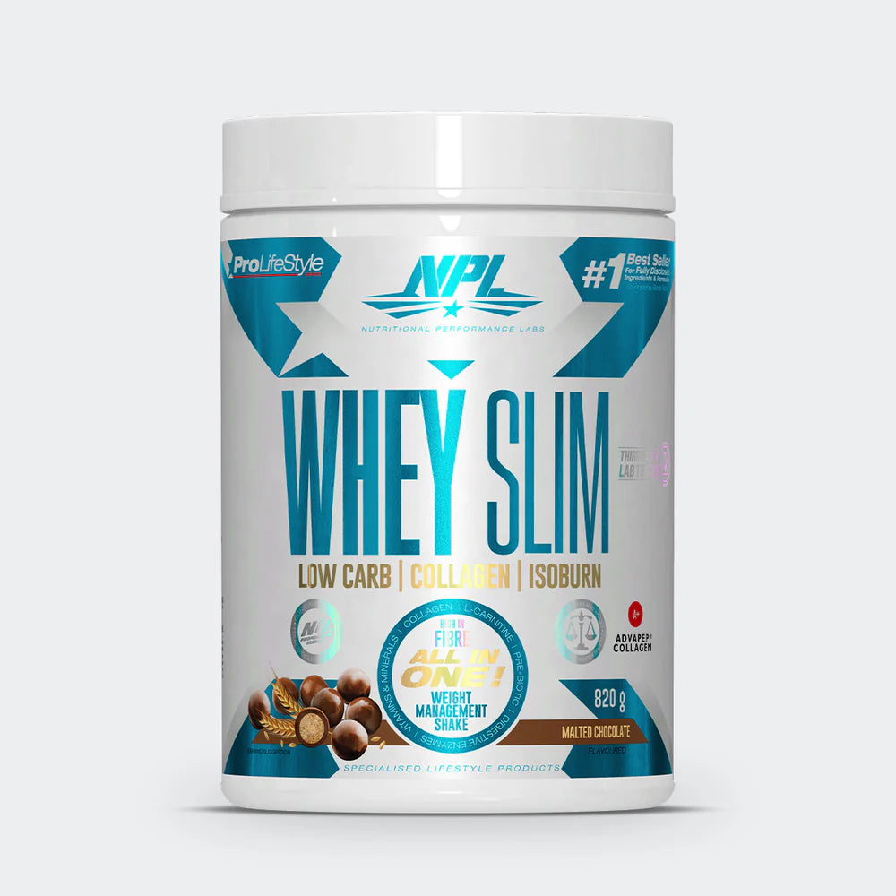 NPL Whey Slim (25 Servings)