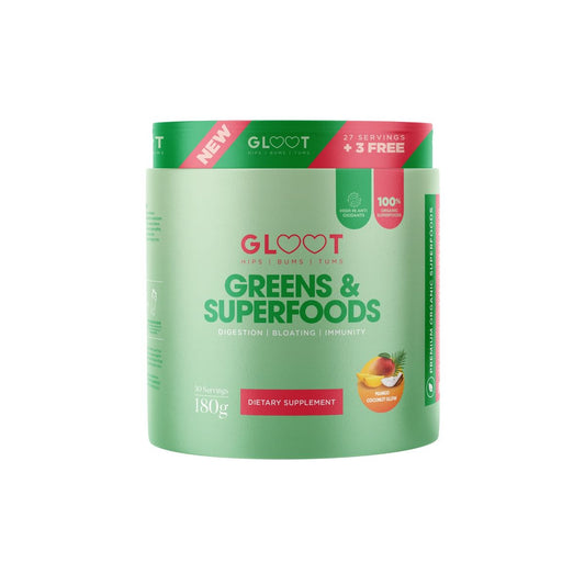 Gloot Nutrition Greens & Superfoods (30 Servings)