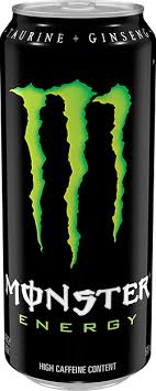 Monster Energy Drink (500ml)