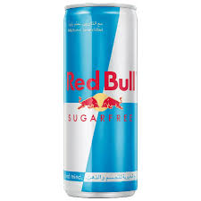 Red Bull Sugar Free Energy Drink (350ml)