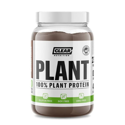 Clear Nutrition 100% Plant Protein