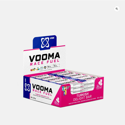 USN Vooma Energy Bar 25g