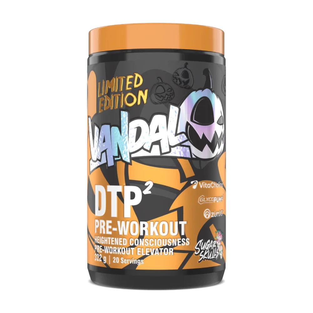 Vandal DTP² Pre-Workout