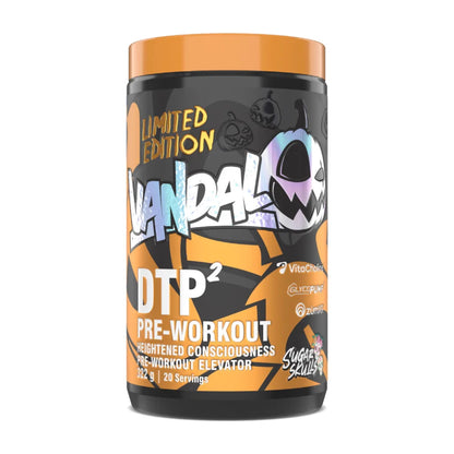 Vandal DTP² Pre-Workout