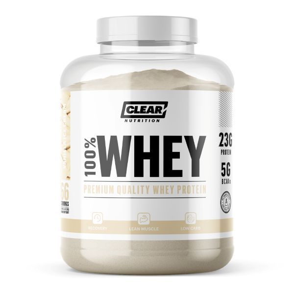 Clear Nutrition 100% Whey Protein